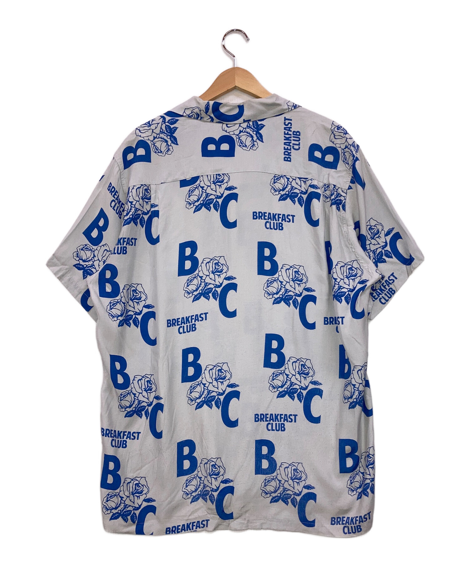 breakfast club WACKO MARIA シャツ XL MARIA WACKO BREAKFAST 