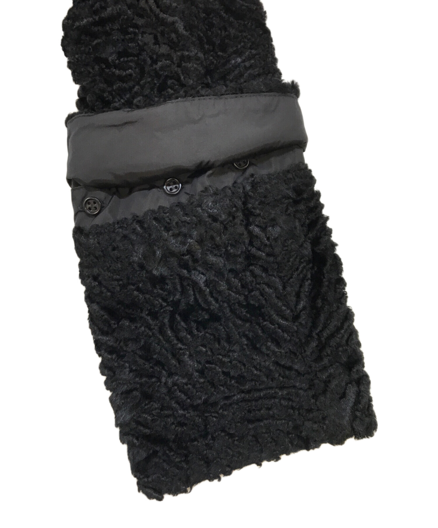 新品未使用 マックスマーラ ノーカラージャケット ジャガード 定価125000円 MAXMARA WEEKEND LINE（マックスマーラウィークエンドライン） WEEKEND