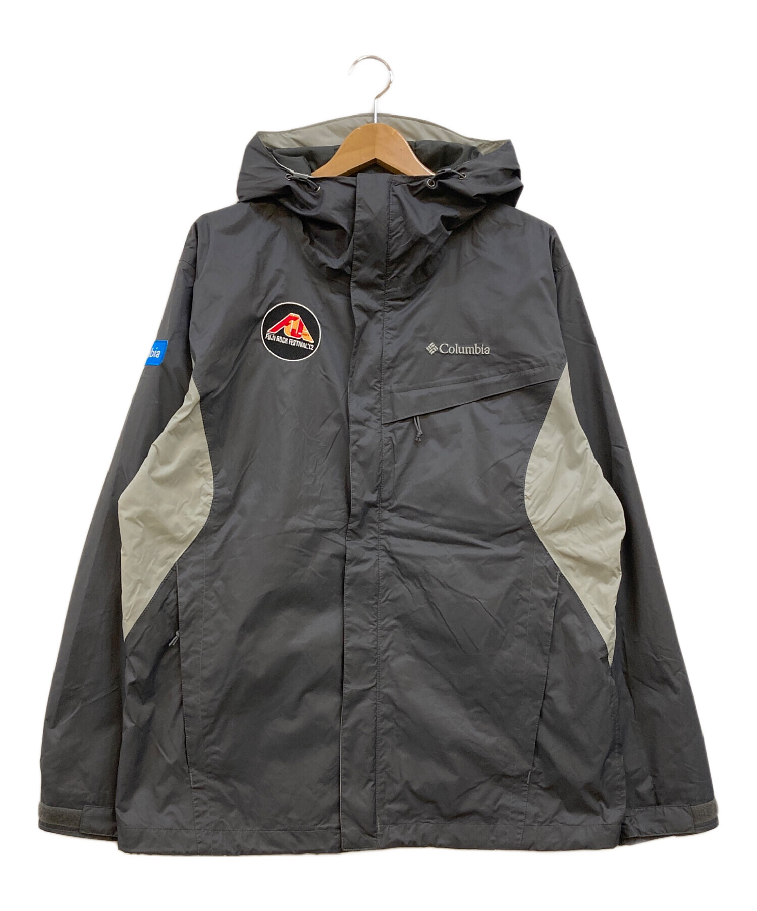 中古・古着通販】Columbia (コロンビア) FUJI ROCK FESTIVAL '12