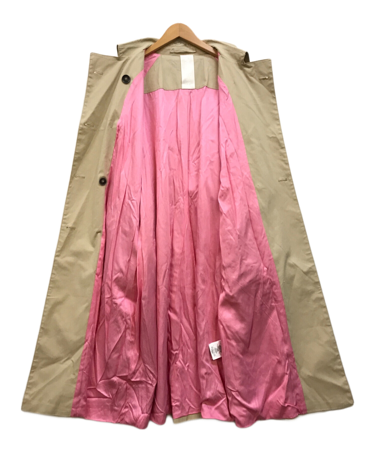 美品✨　REPLAYリプレイ ボンデッドポリ　ライトコート　ロング丈 ライトナイロンロングジャケット｜REPLAY リプレイ公式通販サイト