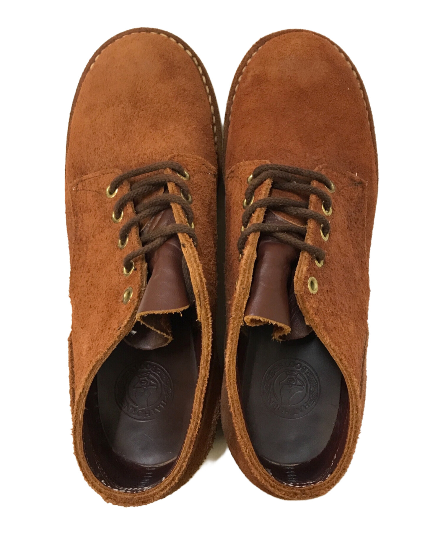 中古・古着通販】HATHORN (ハソーン) オックスフォードシューズ