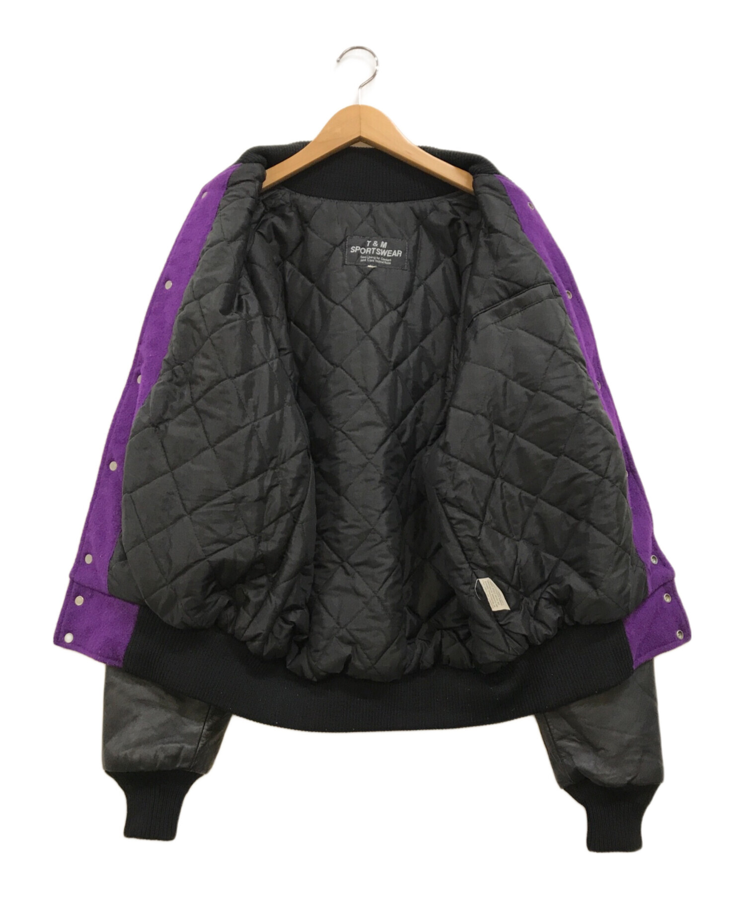 中古・古着通販】T&M SPORTS WEAR (ティーアンドエム スポーツ ウェア