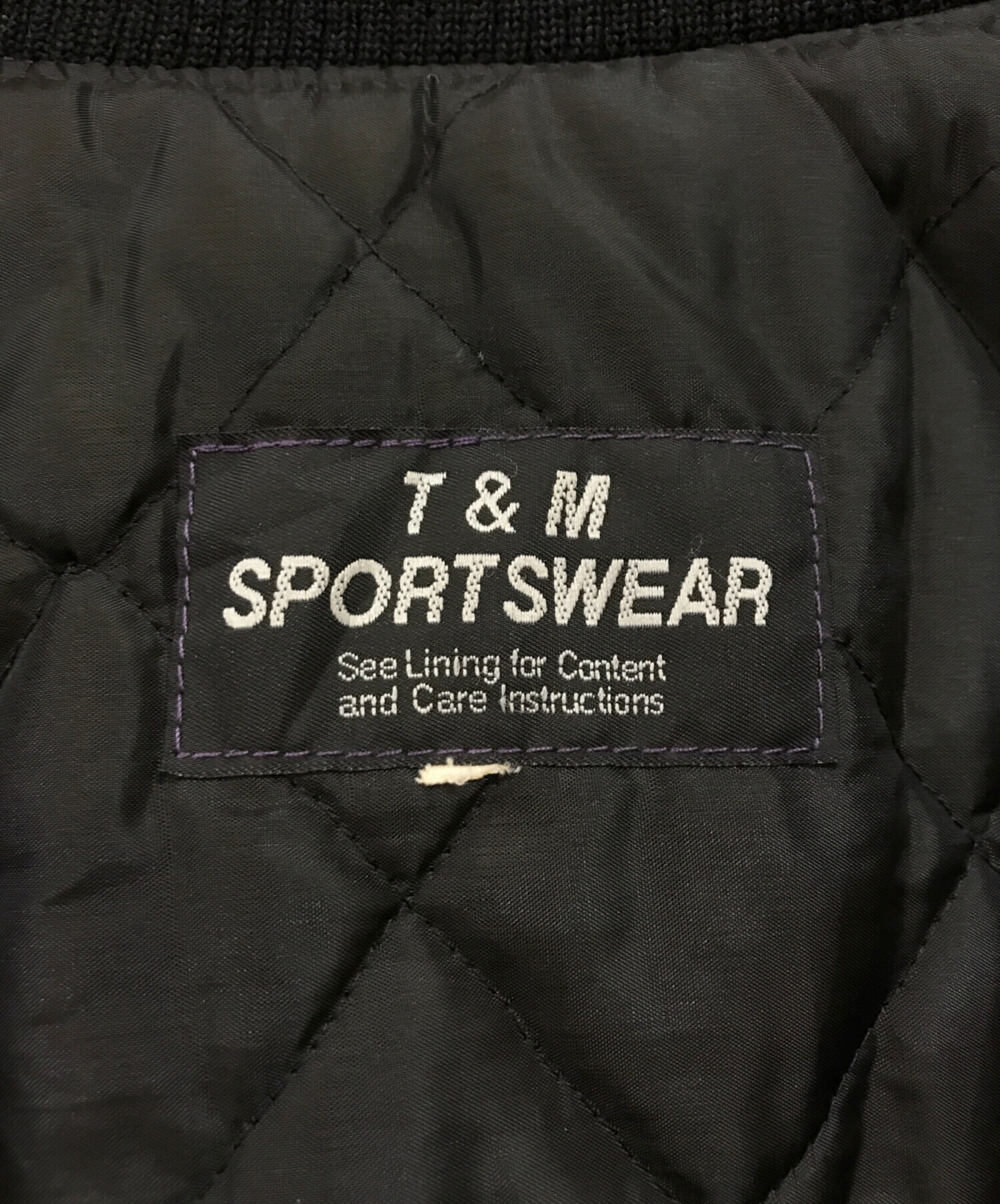 中古・古着通販】T&M SPORTS WEAR (ティーアンドエム スポーツ ウェア