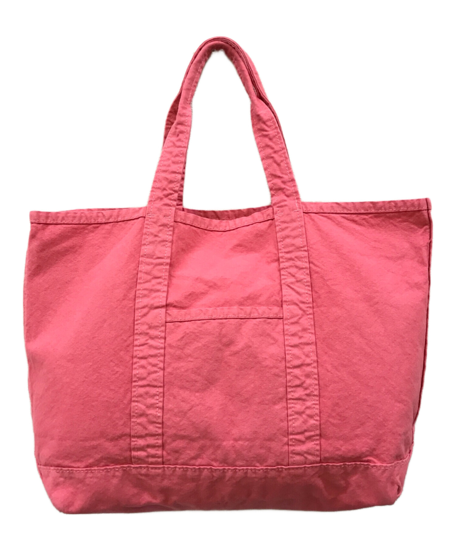 THE SHINZONE Shinzone TOTE ピンク 中古・古着通販】THE SHINZONE (ザ シンゾーン) Shinzone TOTE