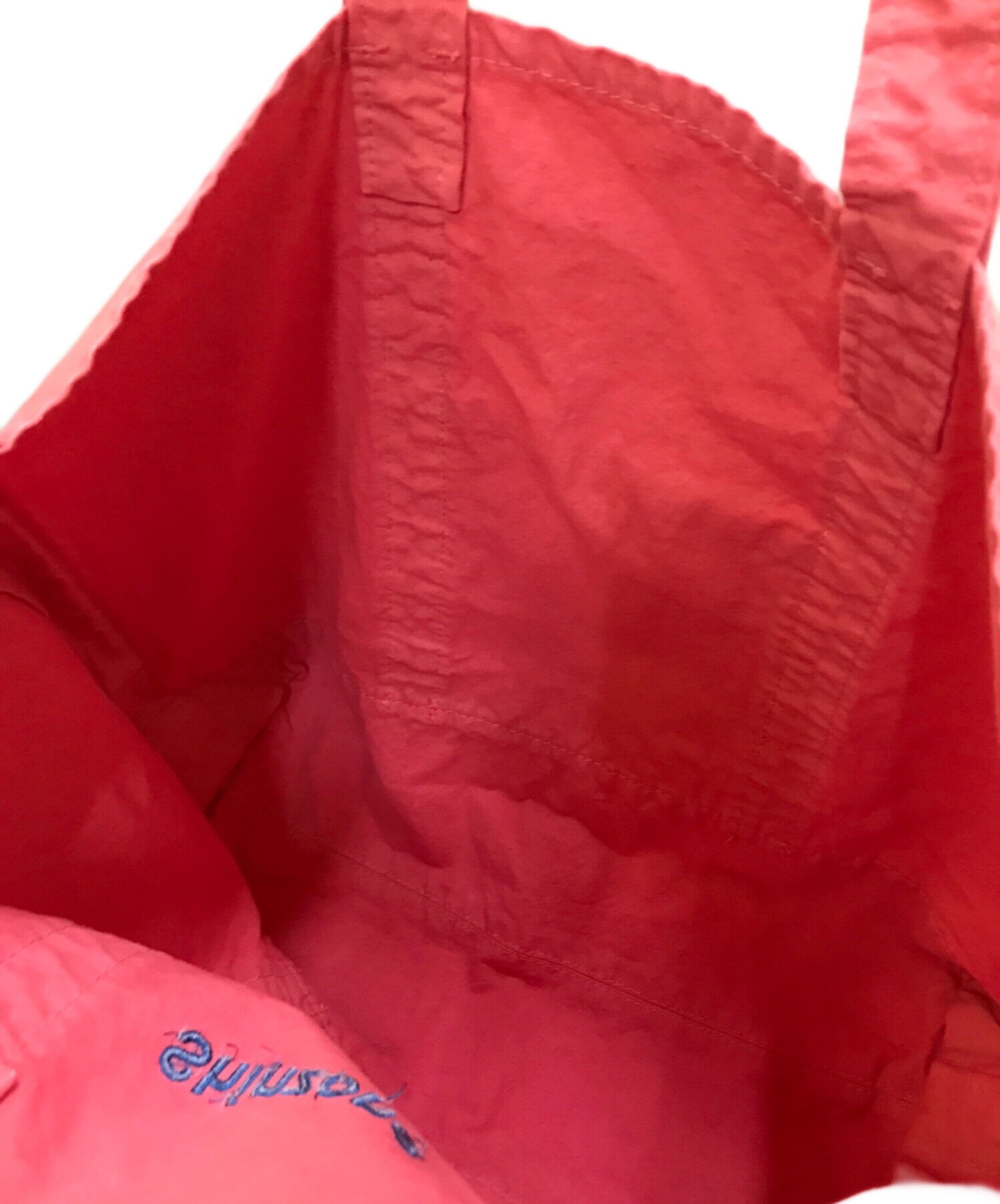 中古・古着通販】THE SHINZONE (ザ シンゾーン) Shinzone TOTE ピンク