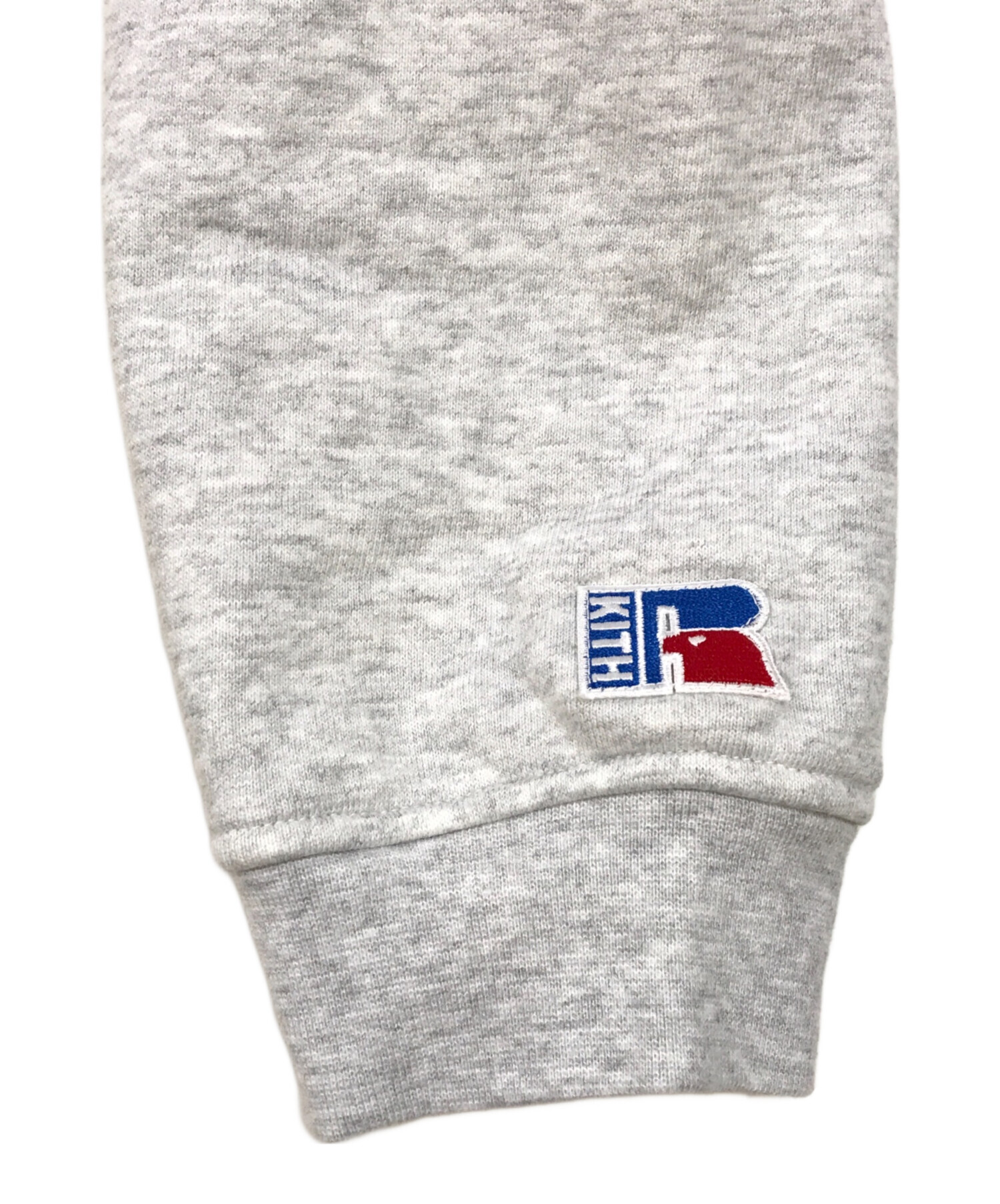 中古・古着通販】KITH (キス) RUSSELL ATHLETIC (ラッセルアスレチック  