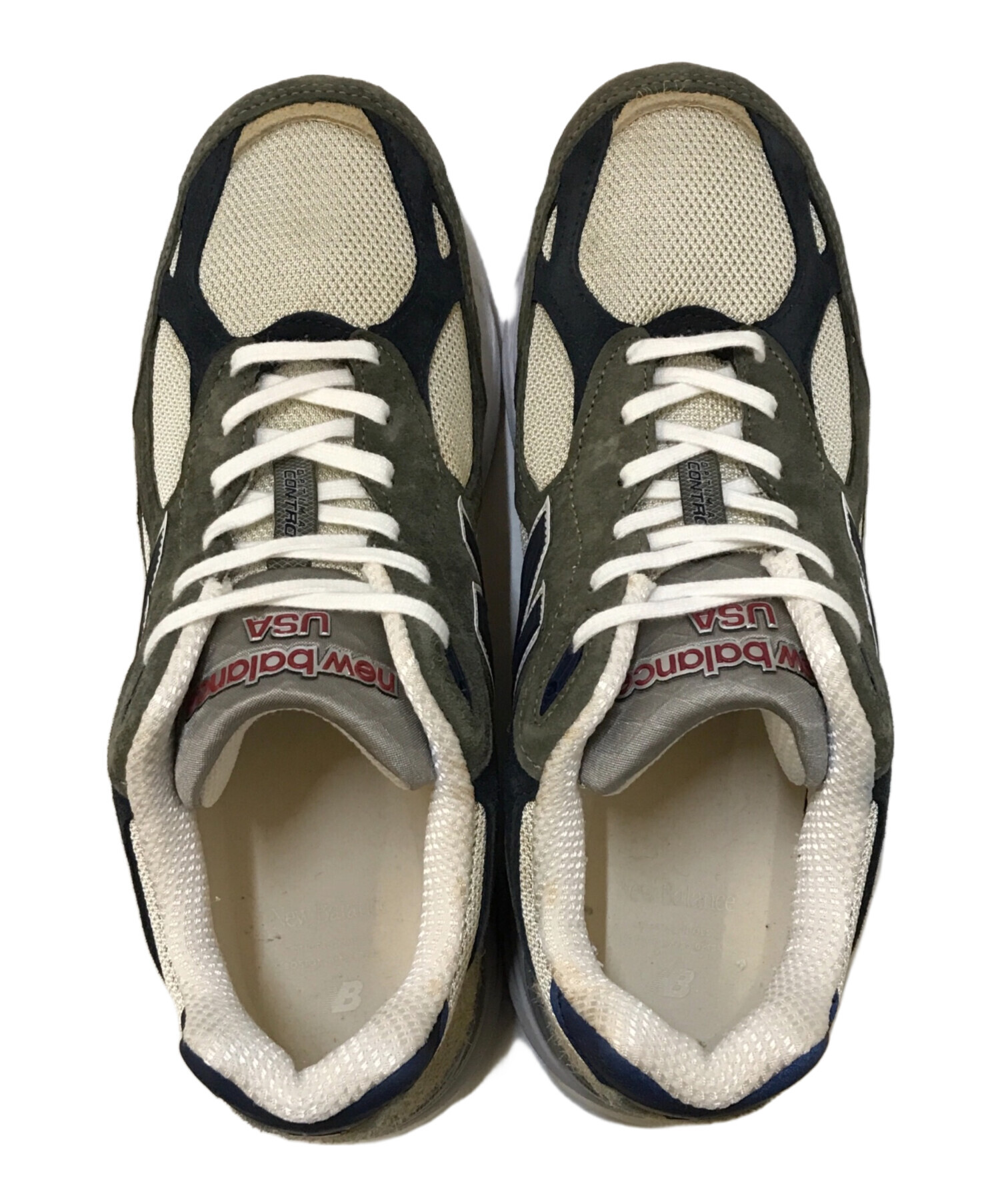 中古・古着通販】NEW BALANCE (ニューバランス) 990V3 