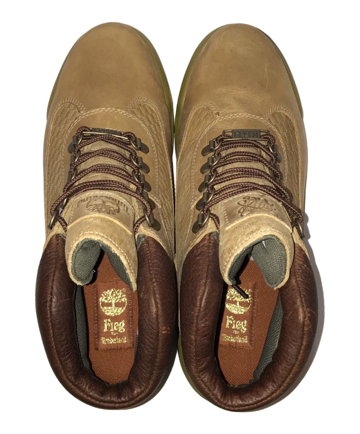 中古・古着通販】Timberland (ティンバーランド) KITH (キス) Field 