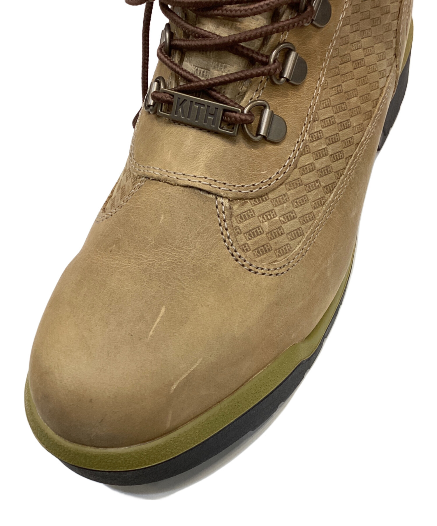 中古・古着通販】Timberland (ティンバーランド) KITH (キス) Field 