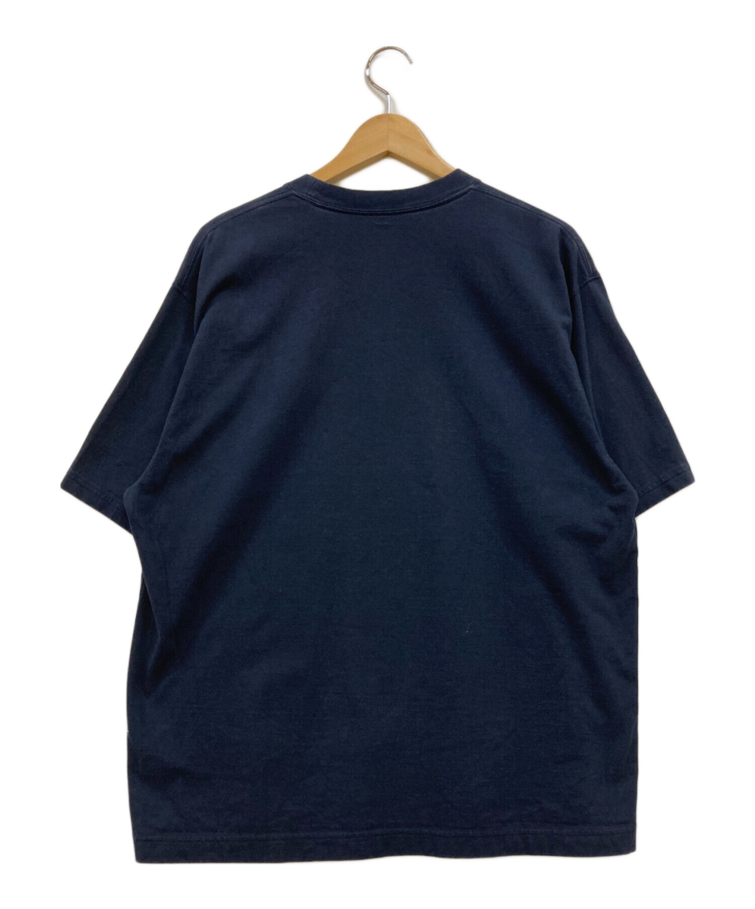 激レア】Ennoy Professional 刺繍T Lサイズ 白×ネイビー ENNOY