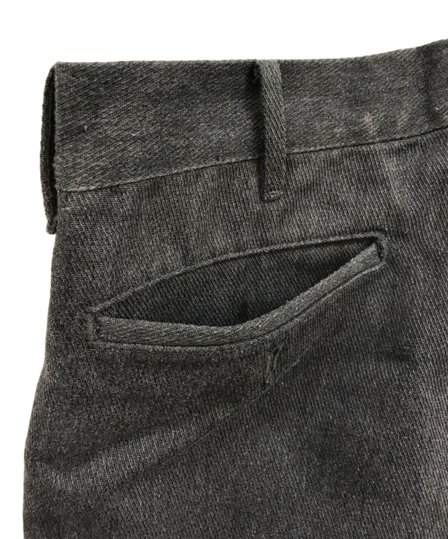 中古・古着通販】TENDERLOIN (テンダーロイン) コットンポリワーク