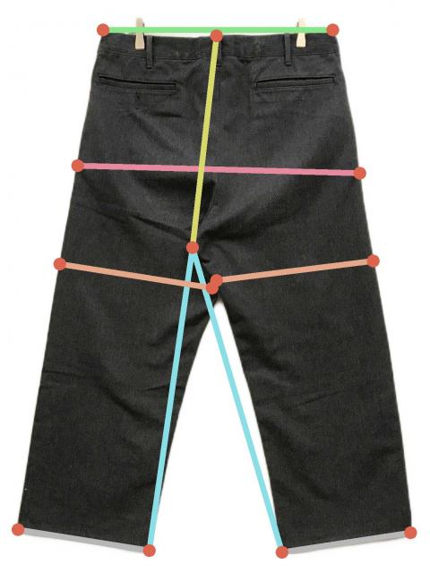 名作 初期★ TENDERLOIN ワーク ショーツ ハーフパンツ T-BDP SHORT テンダーロイン ★XS ダークグリーン 中古・古着通販TENDERLOIN (テンダーロイン) コットンポリワーク