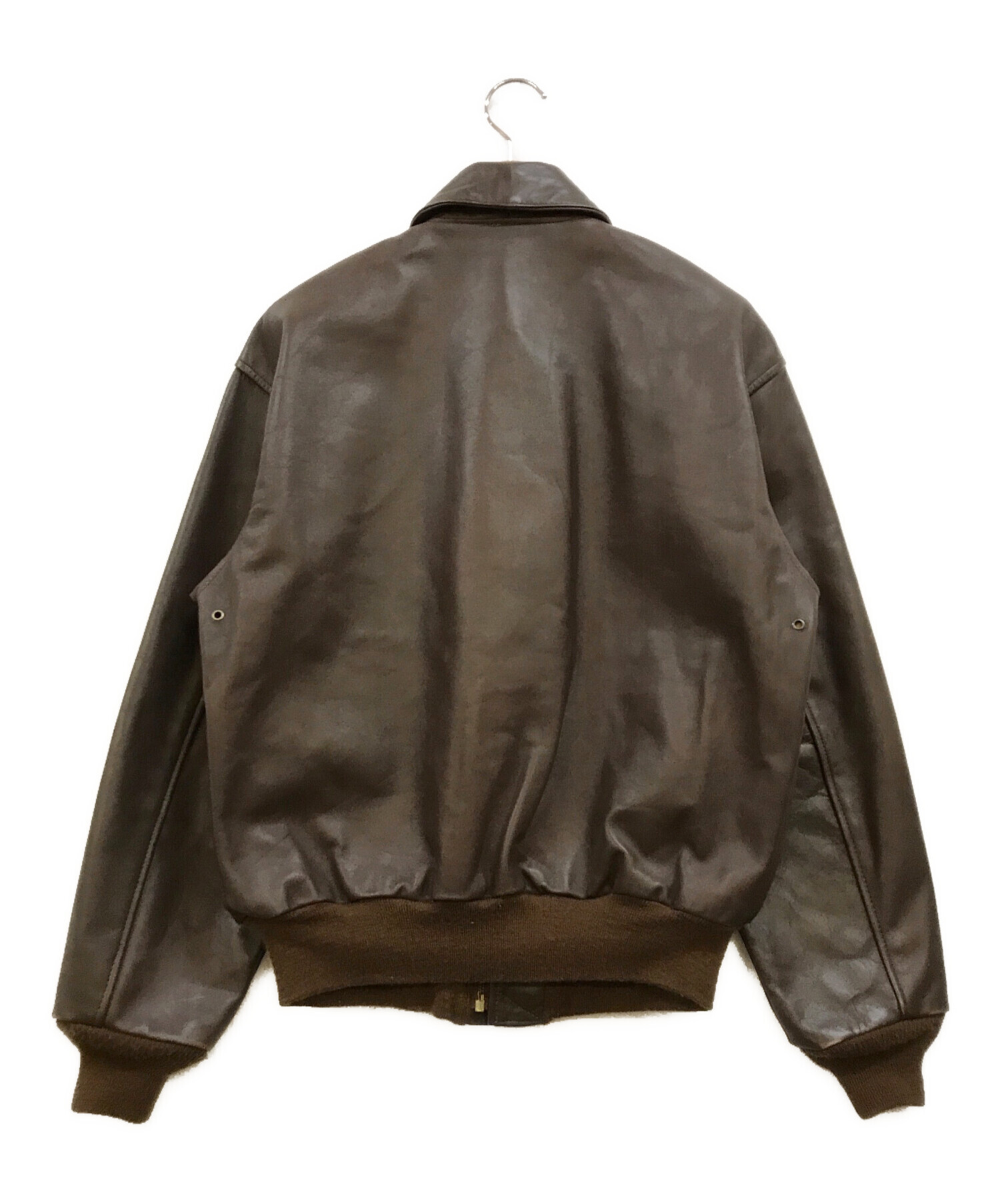 中古・古着通販】AVIREX (アヴィレックス) ホースハイド A-2レザー