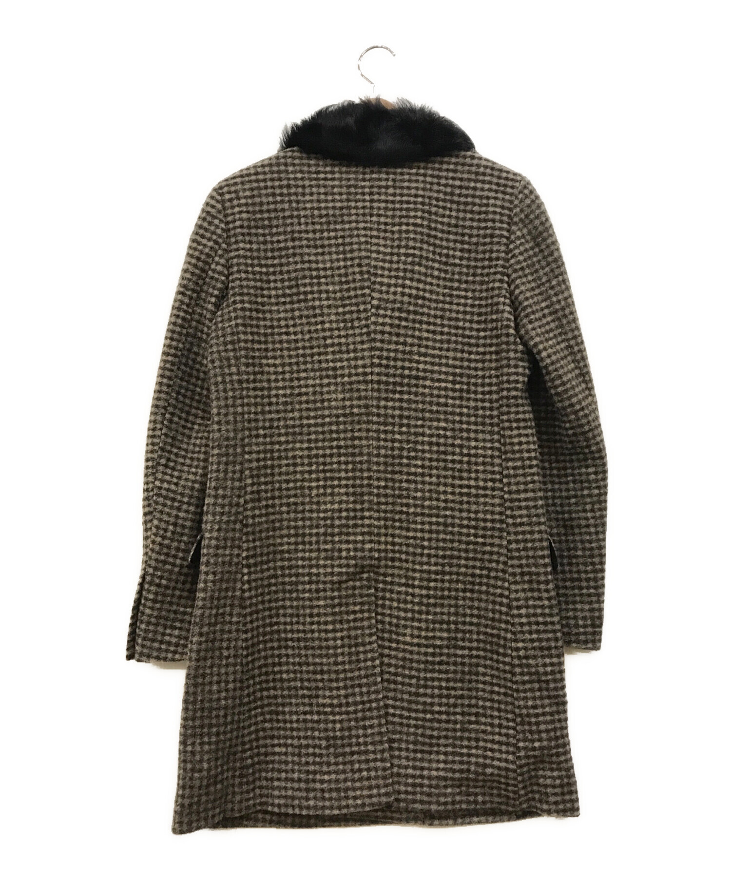 中古・古着通販】LOVELESS (ラブレス) ダブルチェスターコート