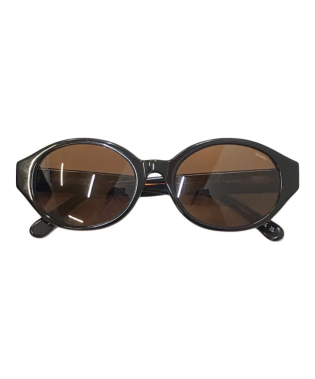 中古・古着通販】stussy (ステューシー) PENN SUNGLASSES ブラウン