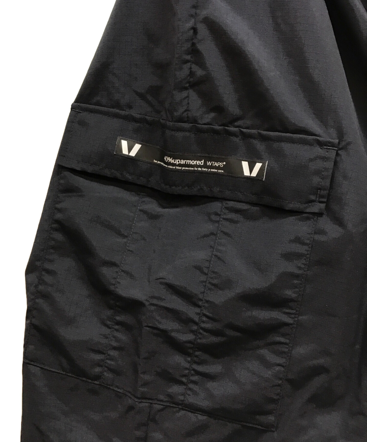 中古・古着通販】WTAPS (ダブルタップス) LEZ 6P CARGO TROUSERS