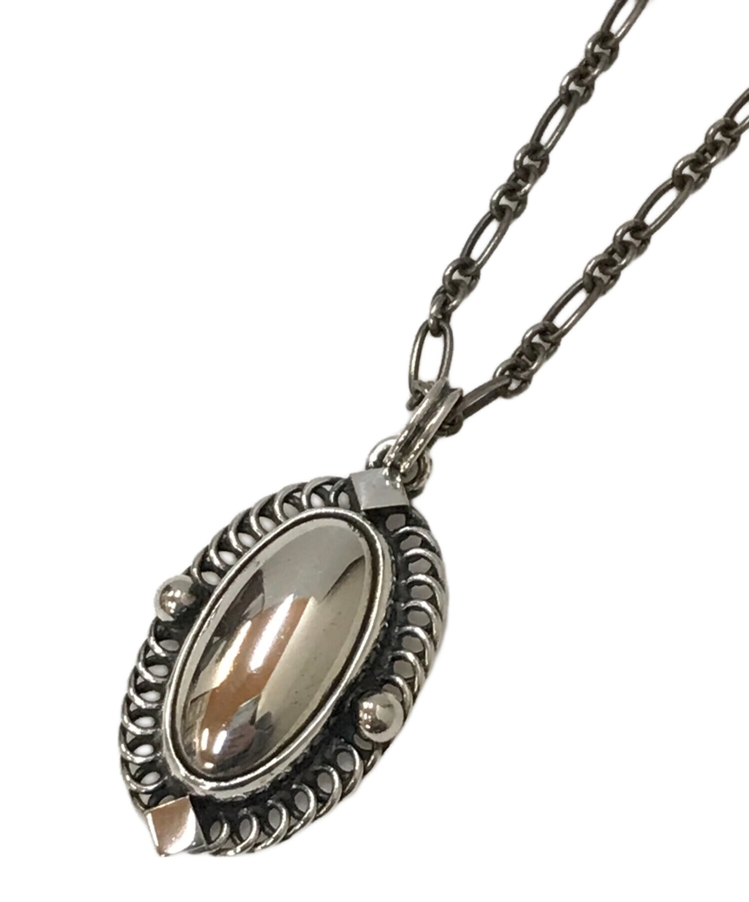 582/20 GJ80963 GEORG JENSEN ジョージジェンセン イヤリング 38 