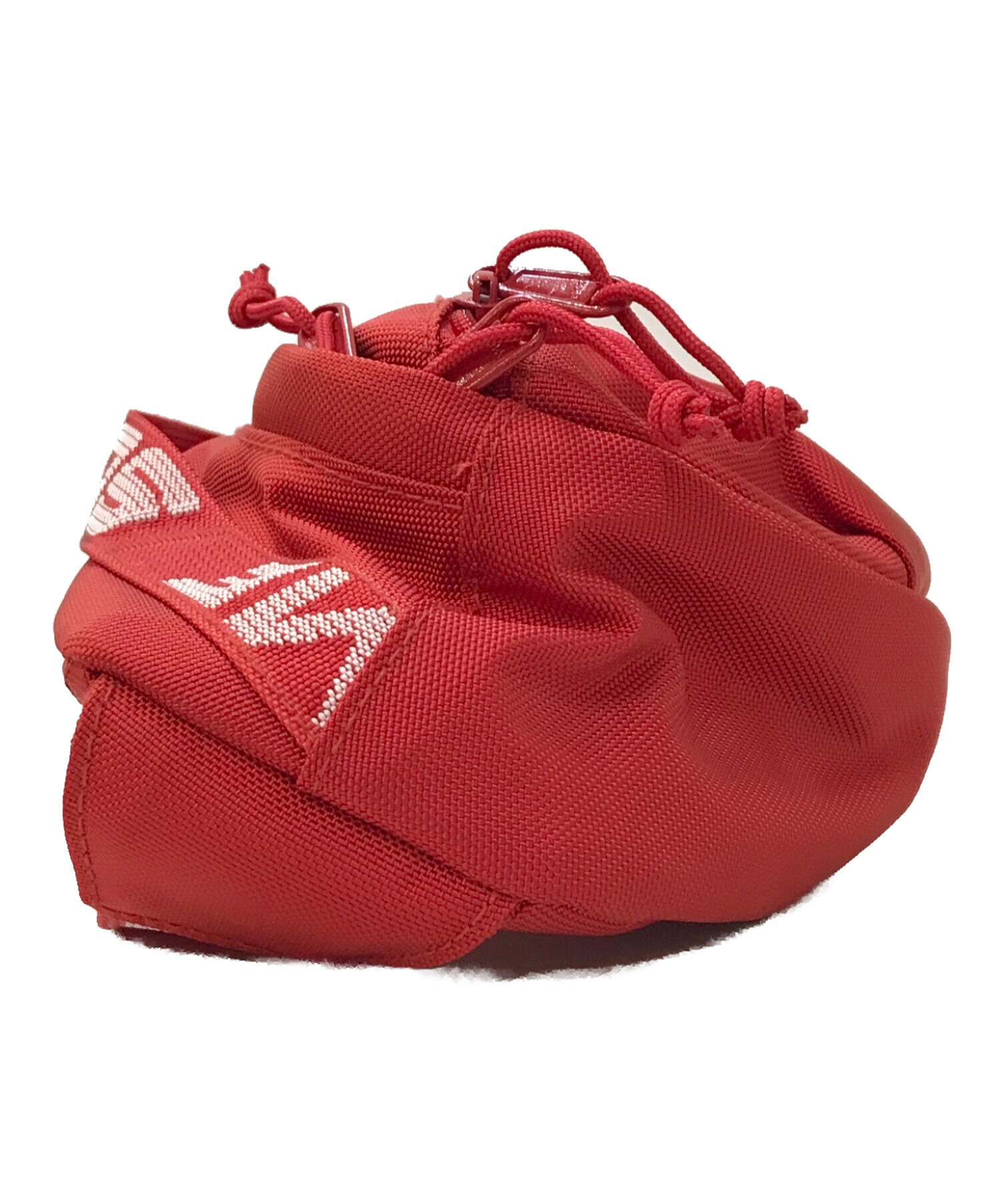 中古・古着通販】SUPREME (シュプリーム) 18SS Waist Bag レッド