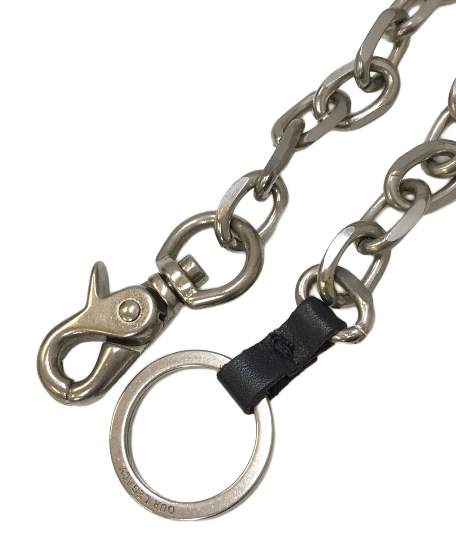 中古・古着通販】OUR LEGACY (アワーレガシー) LADON MATTE NICKEL