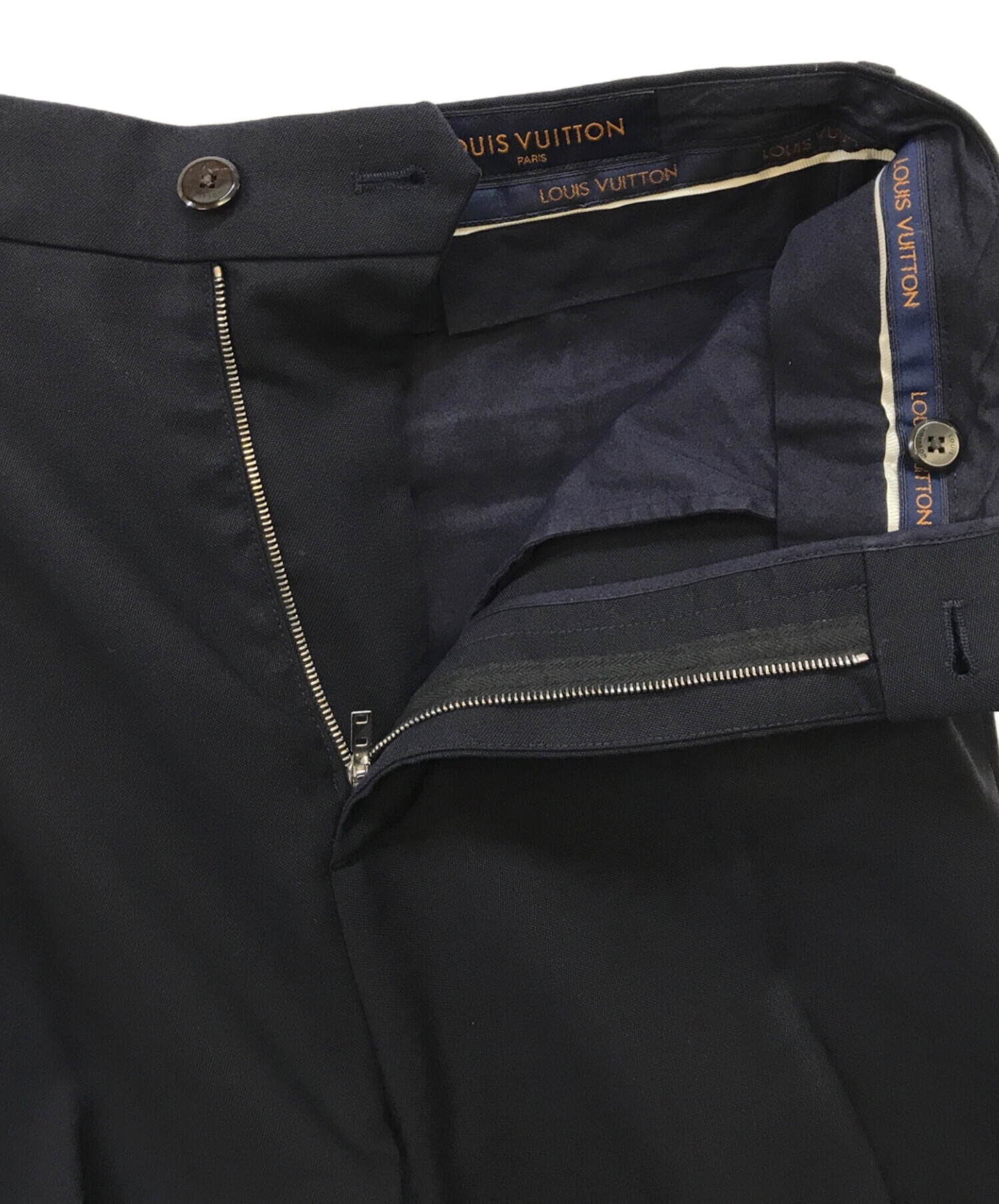 中古・古着通販】LOUIS VUITTON (ルイ ヴィトン) スリットフレア