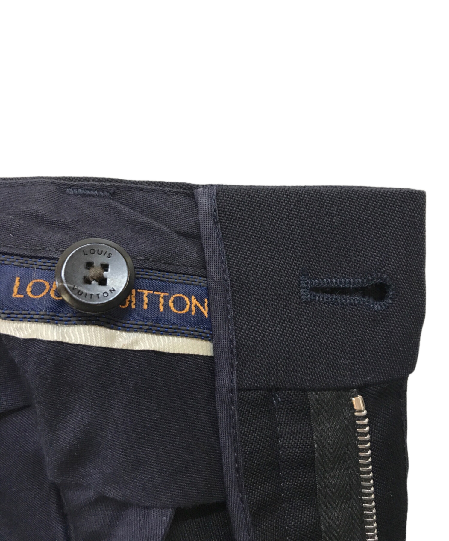 中古・古着通販】LOUIS VUITTON (ルイ ヴィトン) スリットフレア