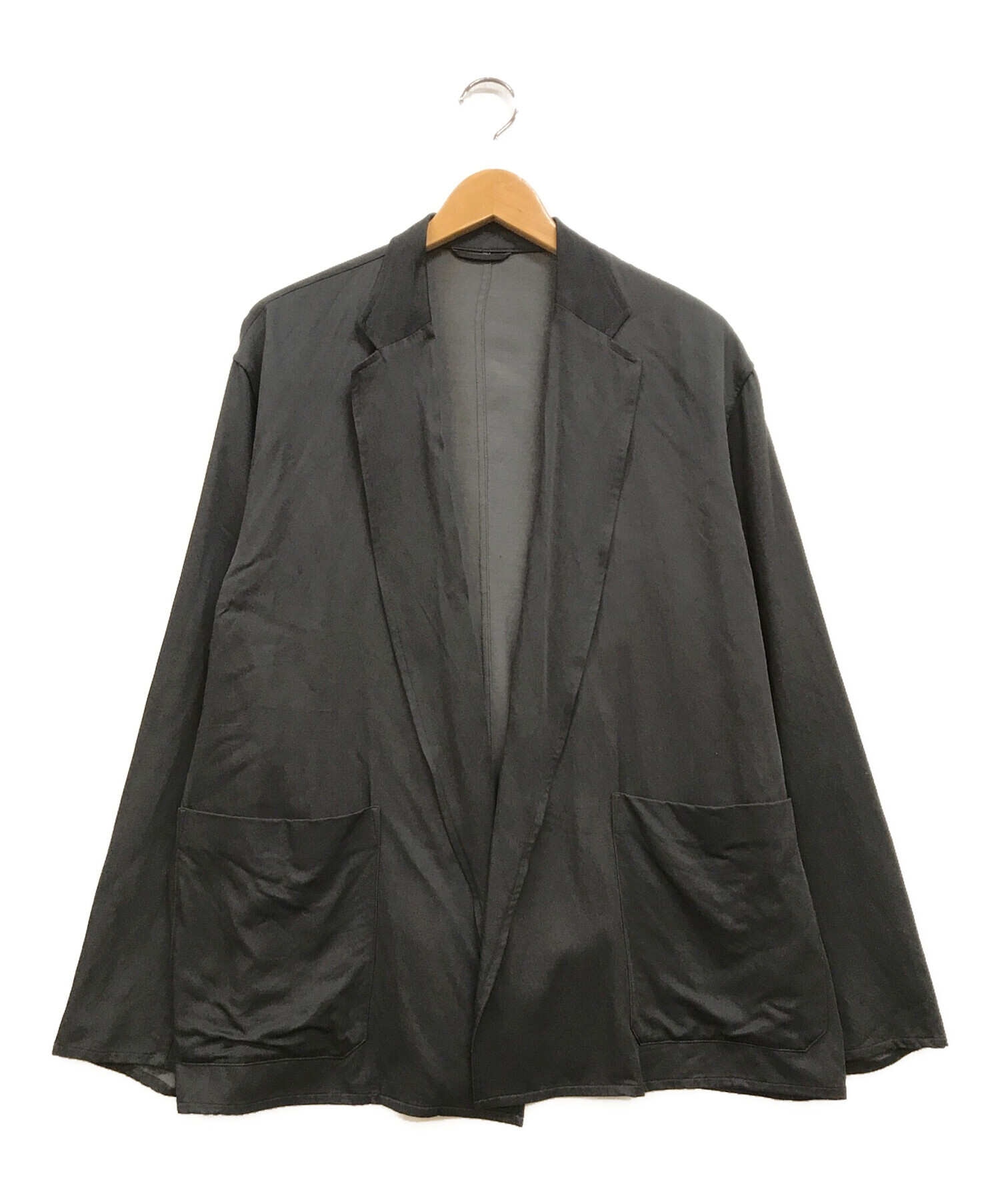 中古・古着通販】BLURHMS (ブラームス) Cupro Cotton Gabardine Belt  