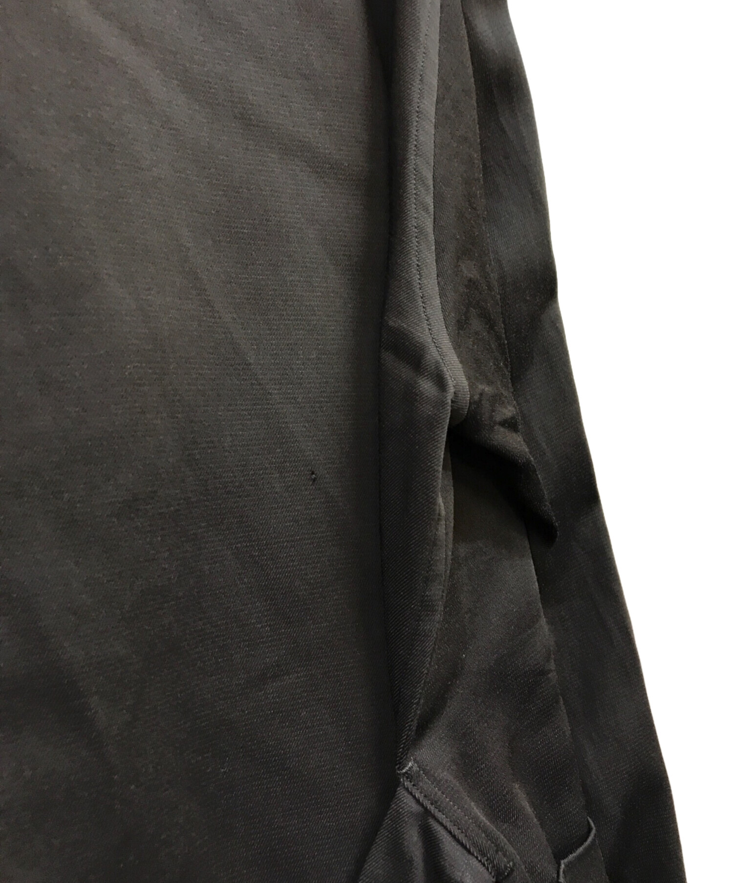 中古・古着通販】BLURHMS (ブラームス) Cupro Cotton Gabardine Belt