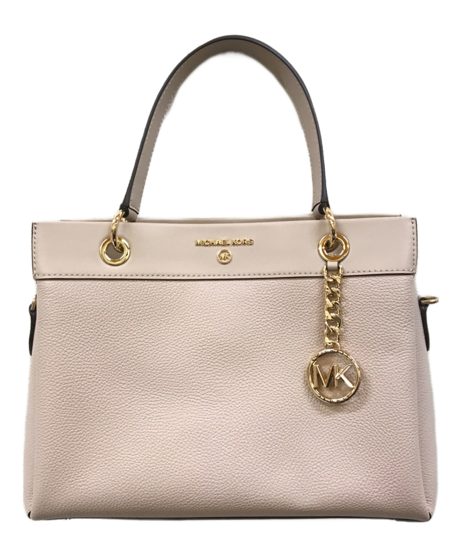 中古・古着通販】MICHAEL KORS (マイケルコース) スーザン サッチェル 