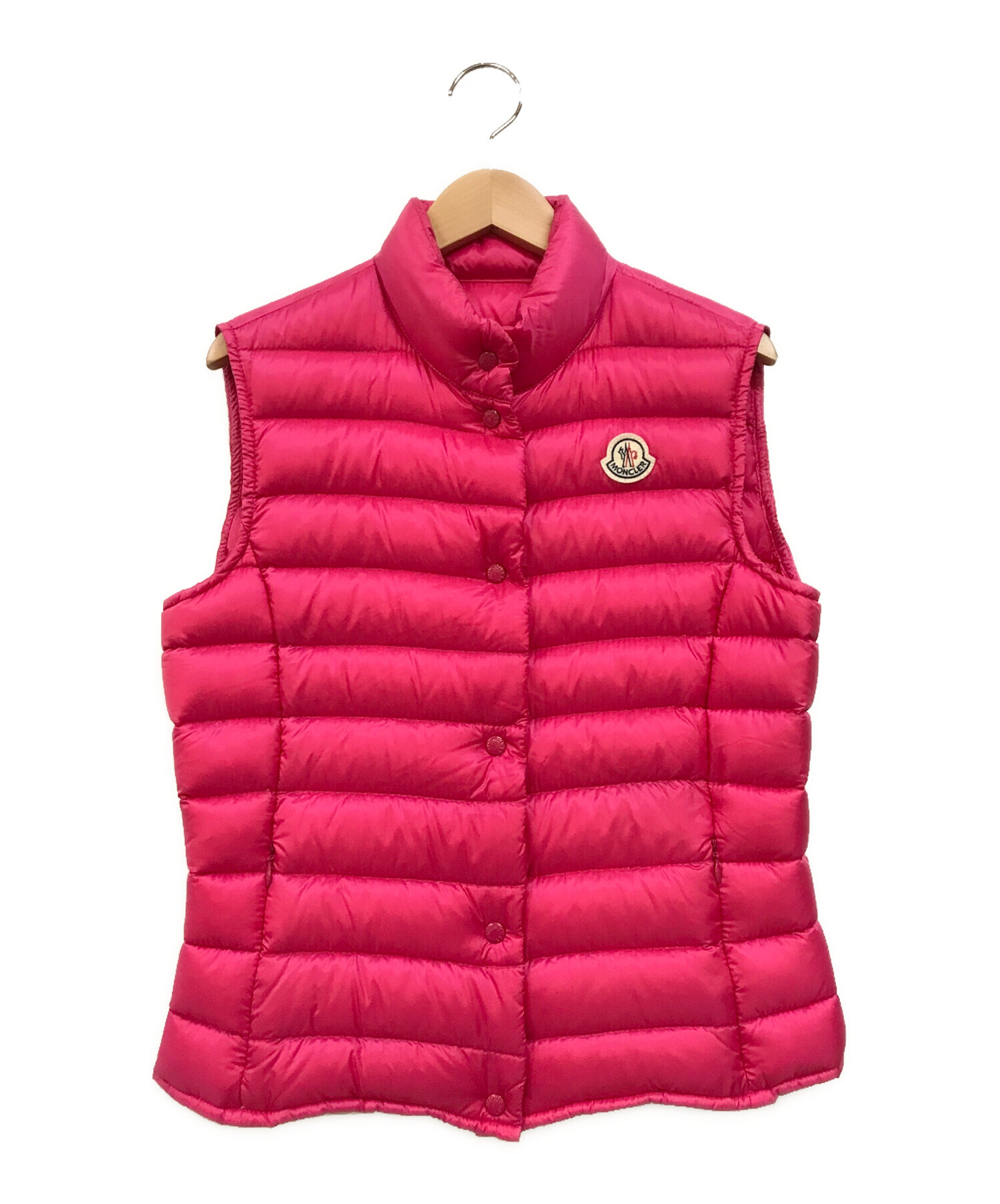モンクレール MONCLER LIANE ダウンベスト 二子玉) MONCLER