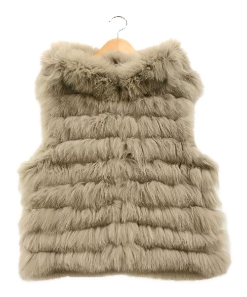 中古・古着通販】theory luxe (セオリーリュクス) PIENO.FUR/URBAIN