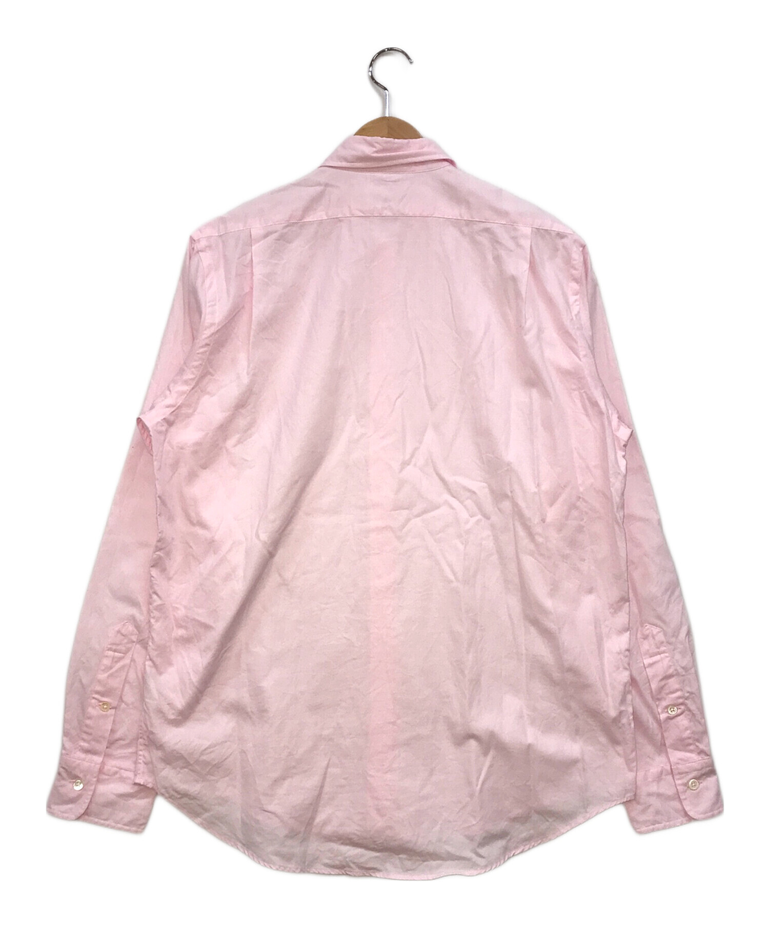 中古・古着通販】THE SHINZONE (ザ シンゾーン) PECK SHIRT ピンク 