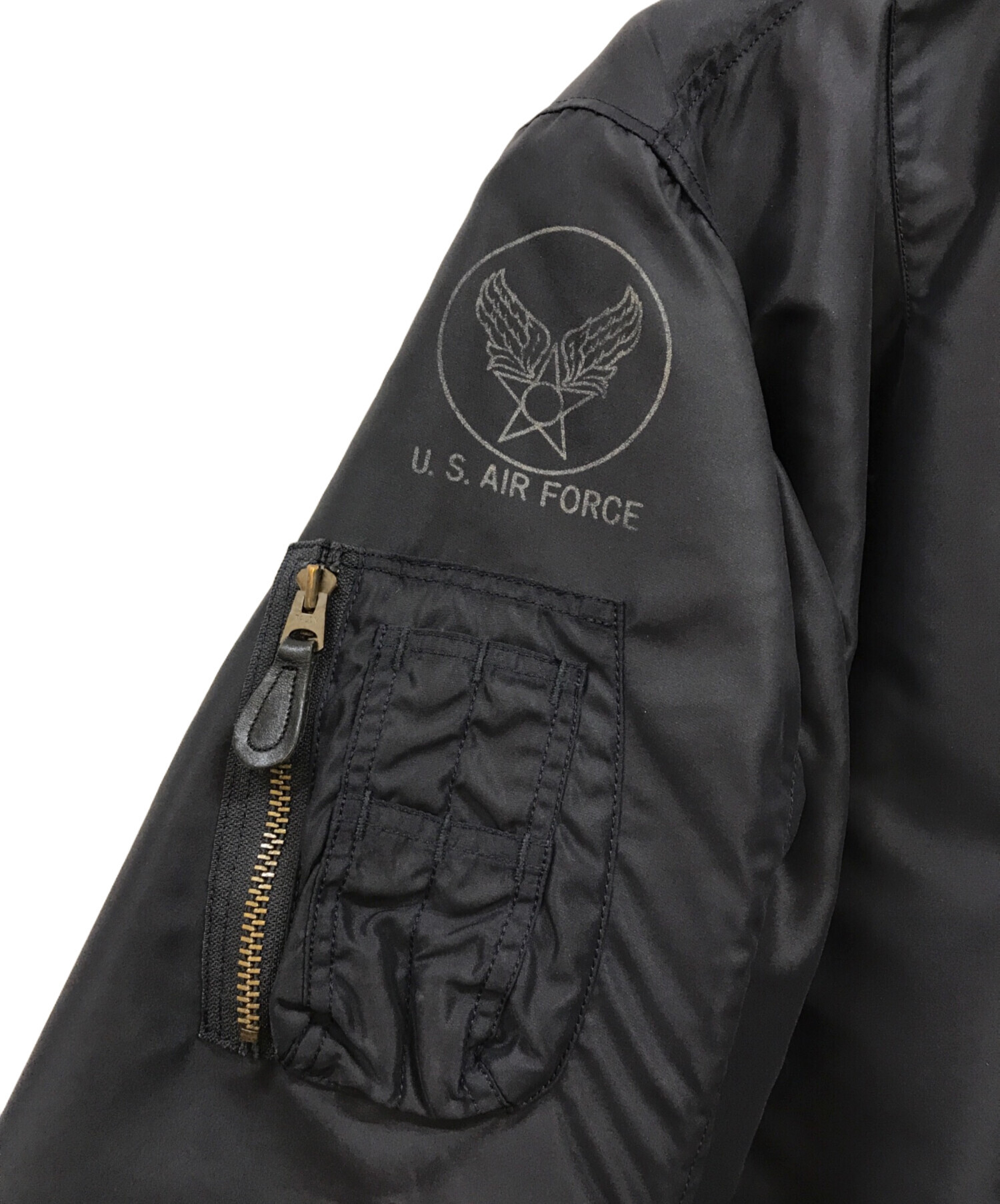 中古・古着通販】Pherrow's (フェローズ) B-15-C フライトジャケット