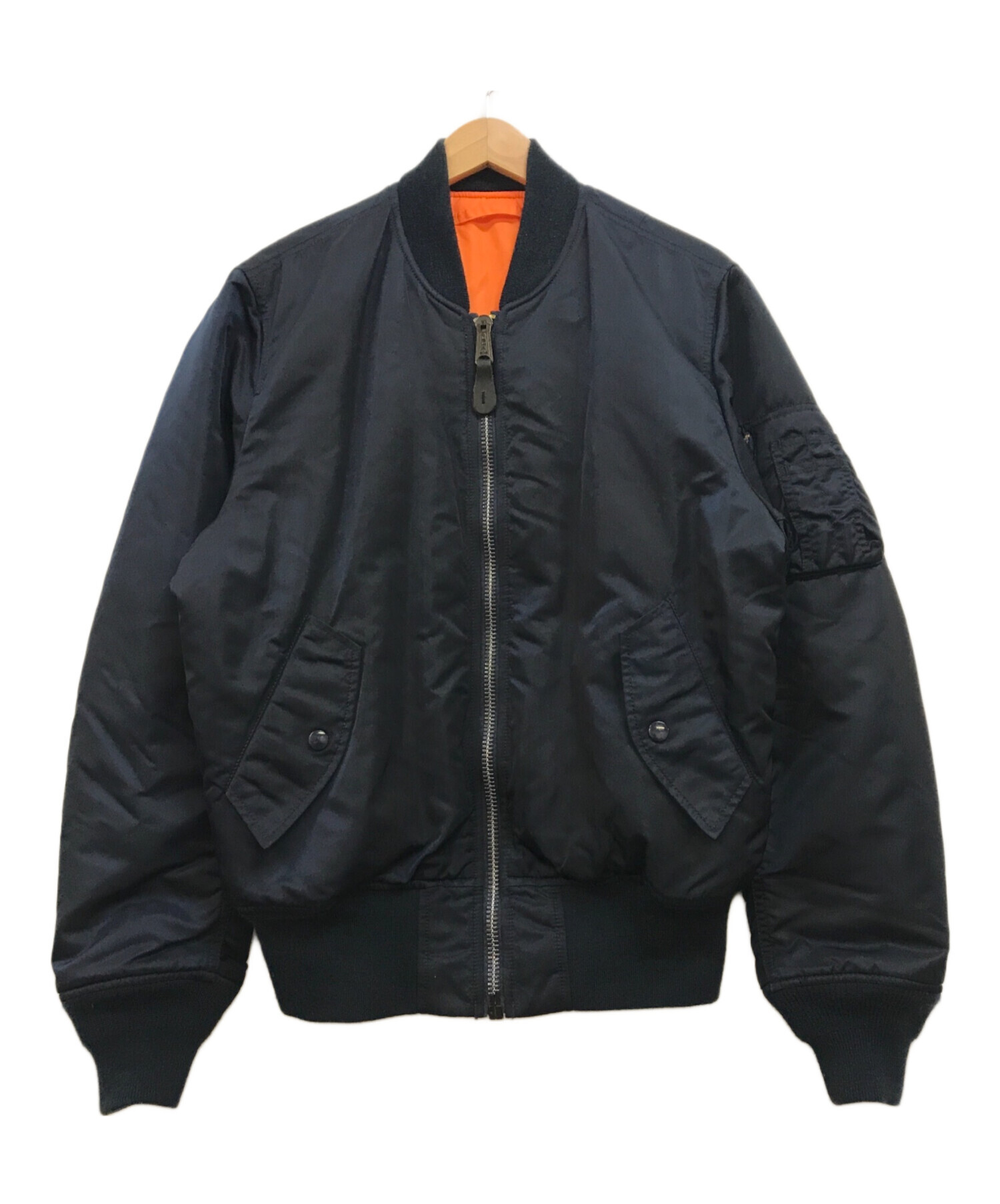 中古・古着通販】AVIREX (アヴィレックス) MA-1フライトジャケット