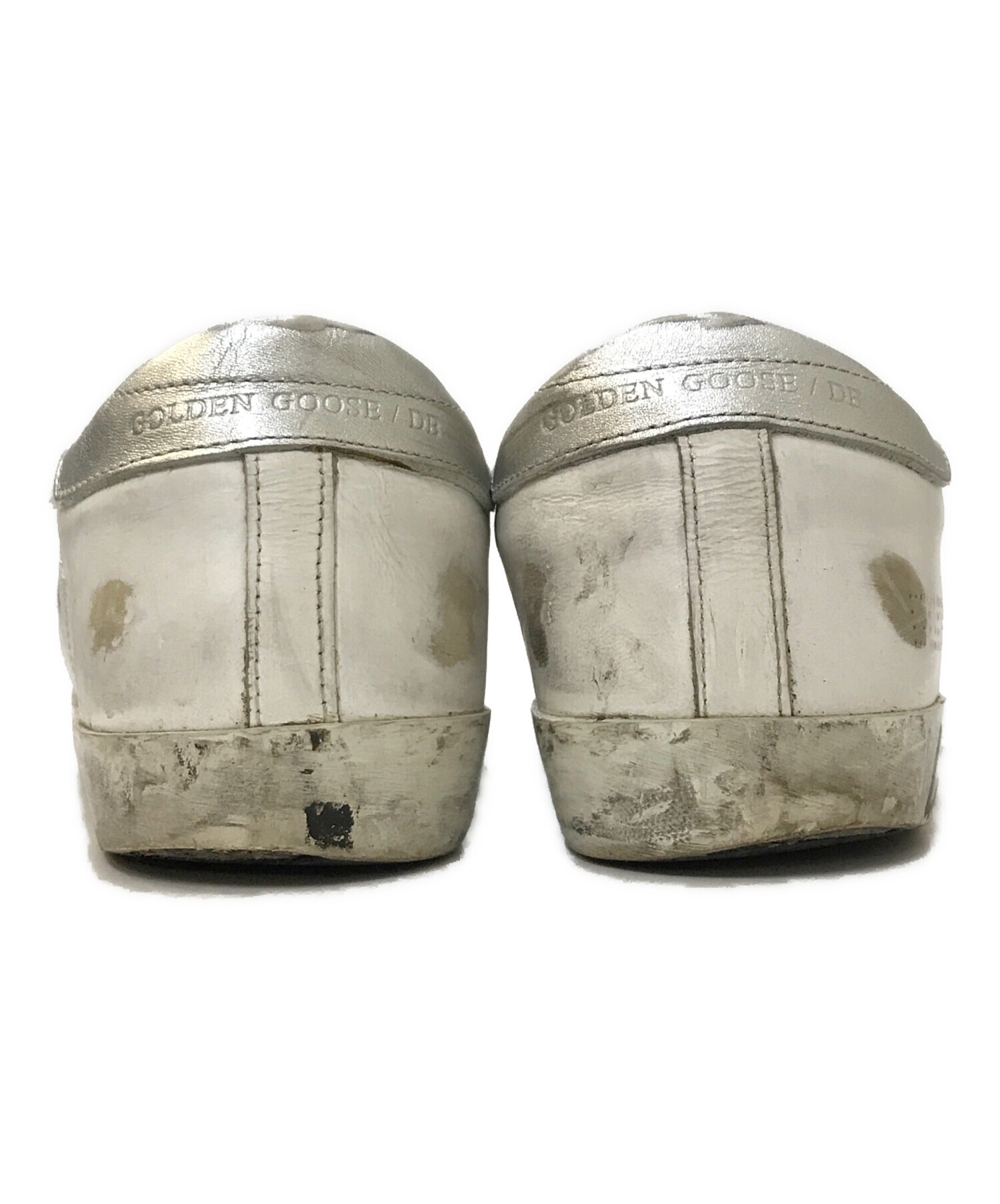 中古・古着通販】GOLDEN GOOSE (ゴールデングース) エイジング加工