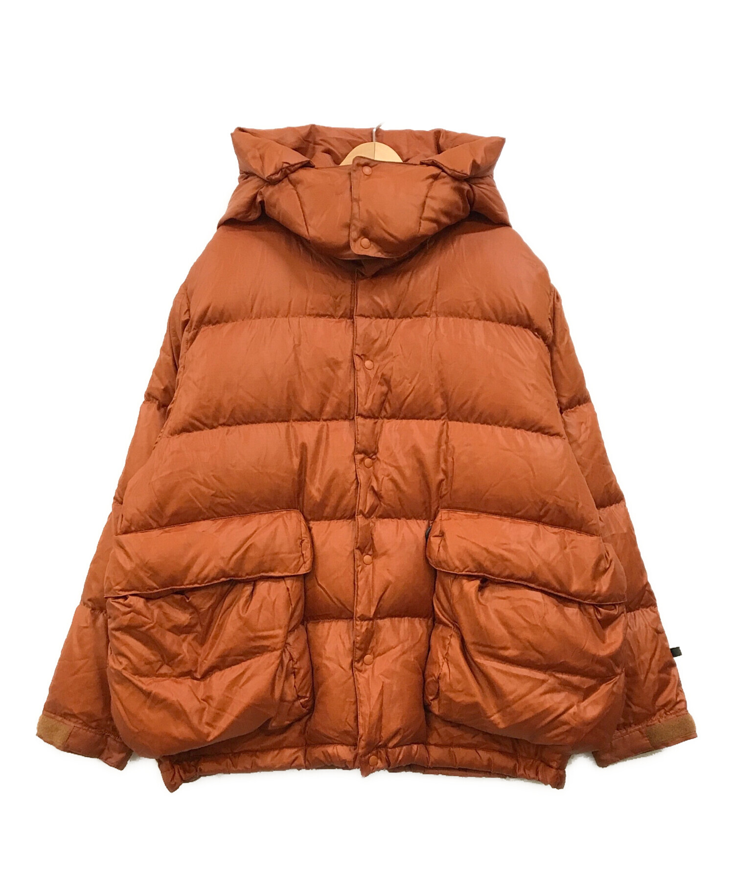 希少カラー】新品 DAIWA PIER39 N-2B ジャケット L オレンジ 中古