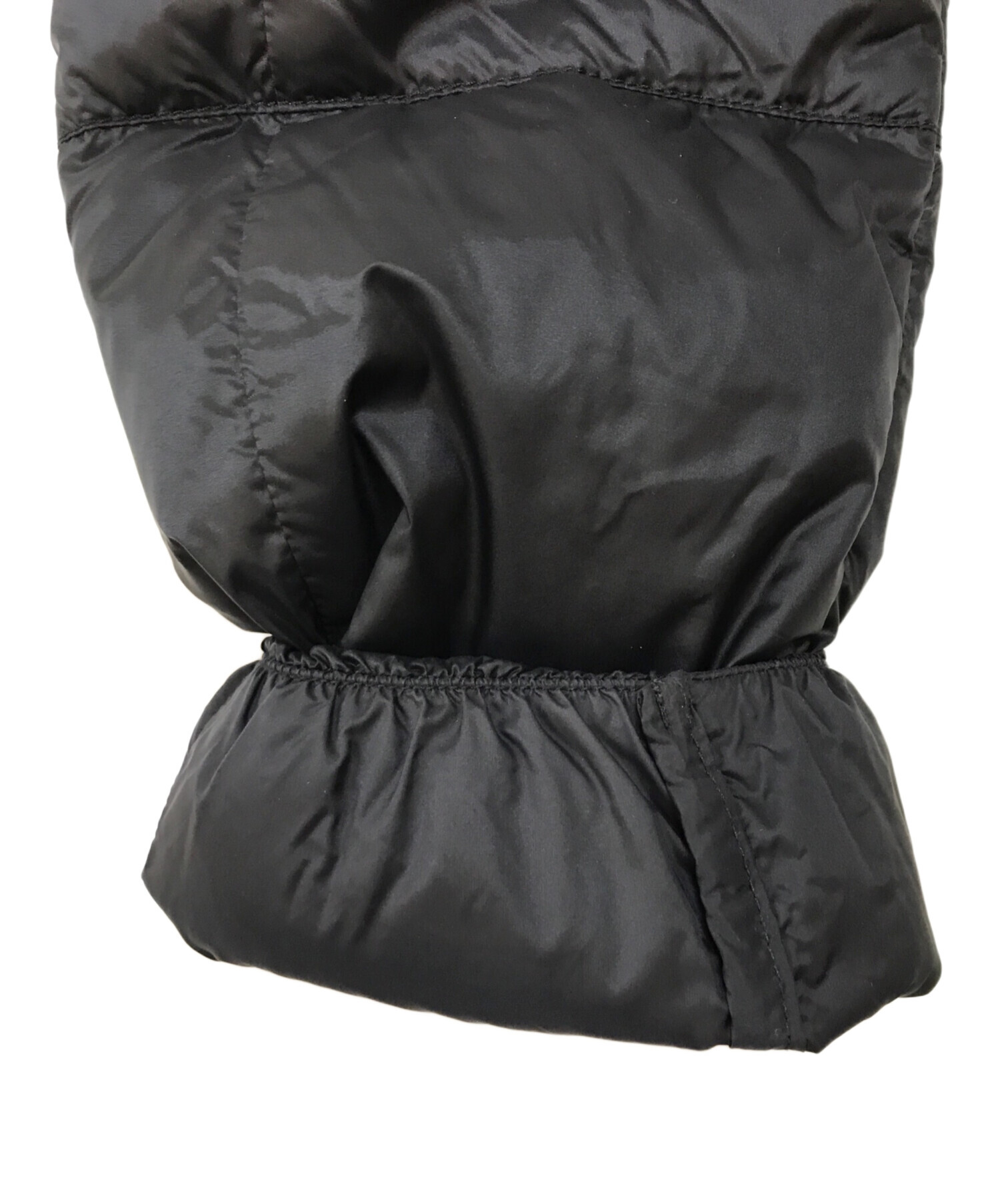 PYRENEX COCOON ブラック ダウンジャケット JP 38 【公式通販】