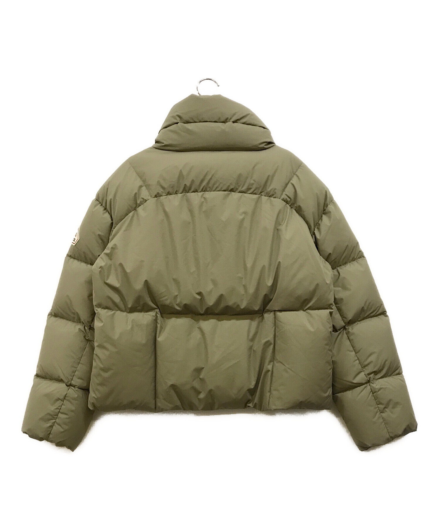 中古・古着通販】Pyrenex (ピレネックス) HARMONIE CROP ダウン 