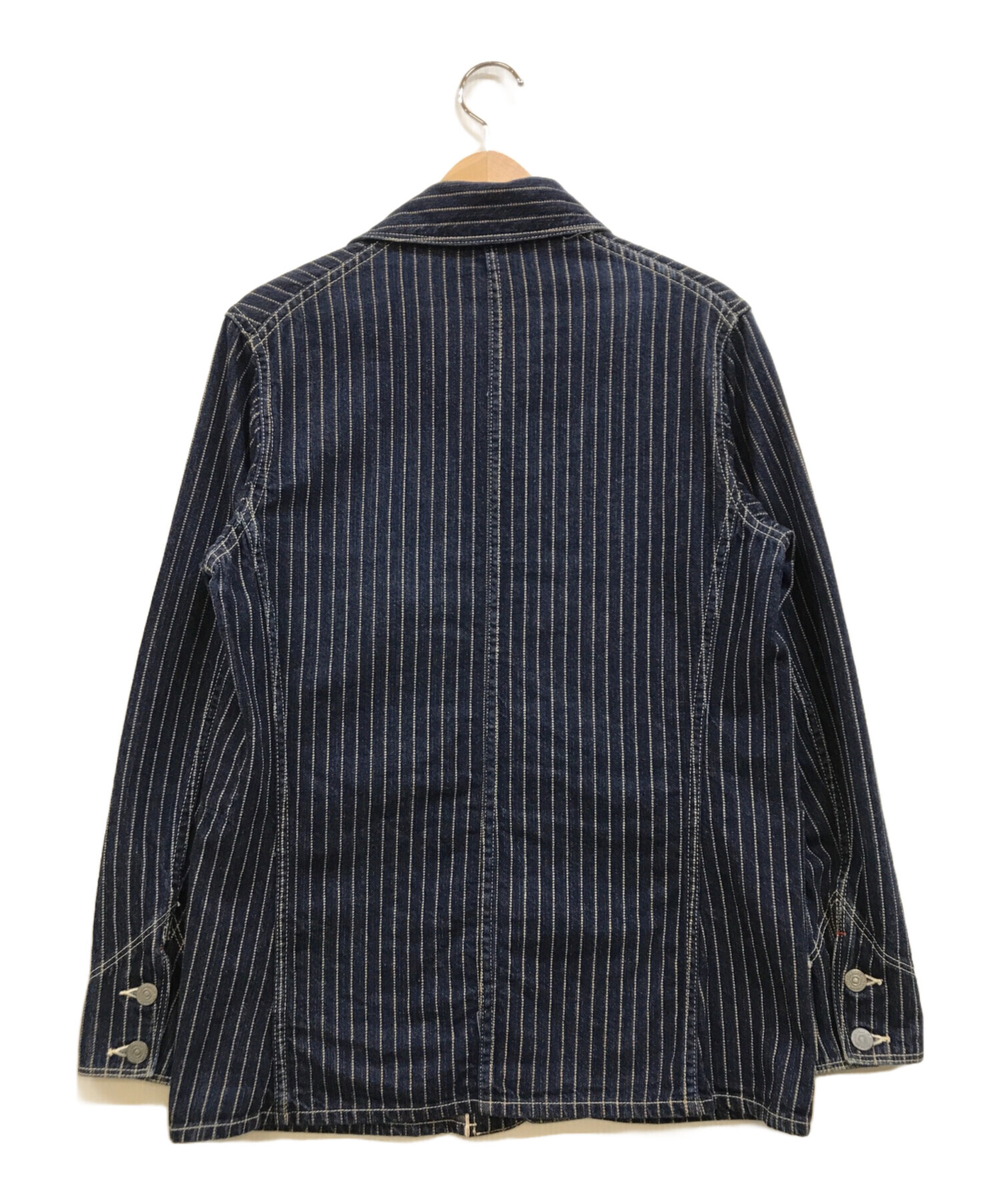 中古・古着通販】THE FLAT HEAD (ザ・フラットヘッド) ウォバッシュ