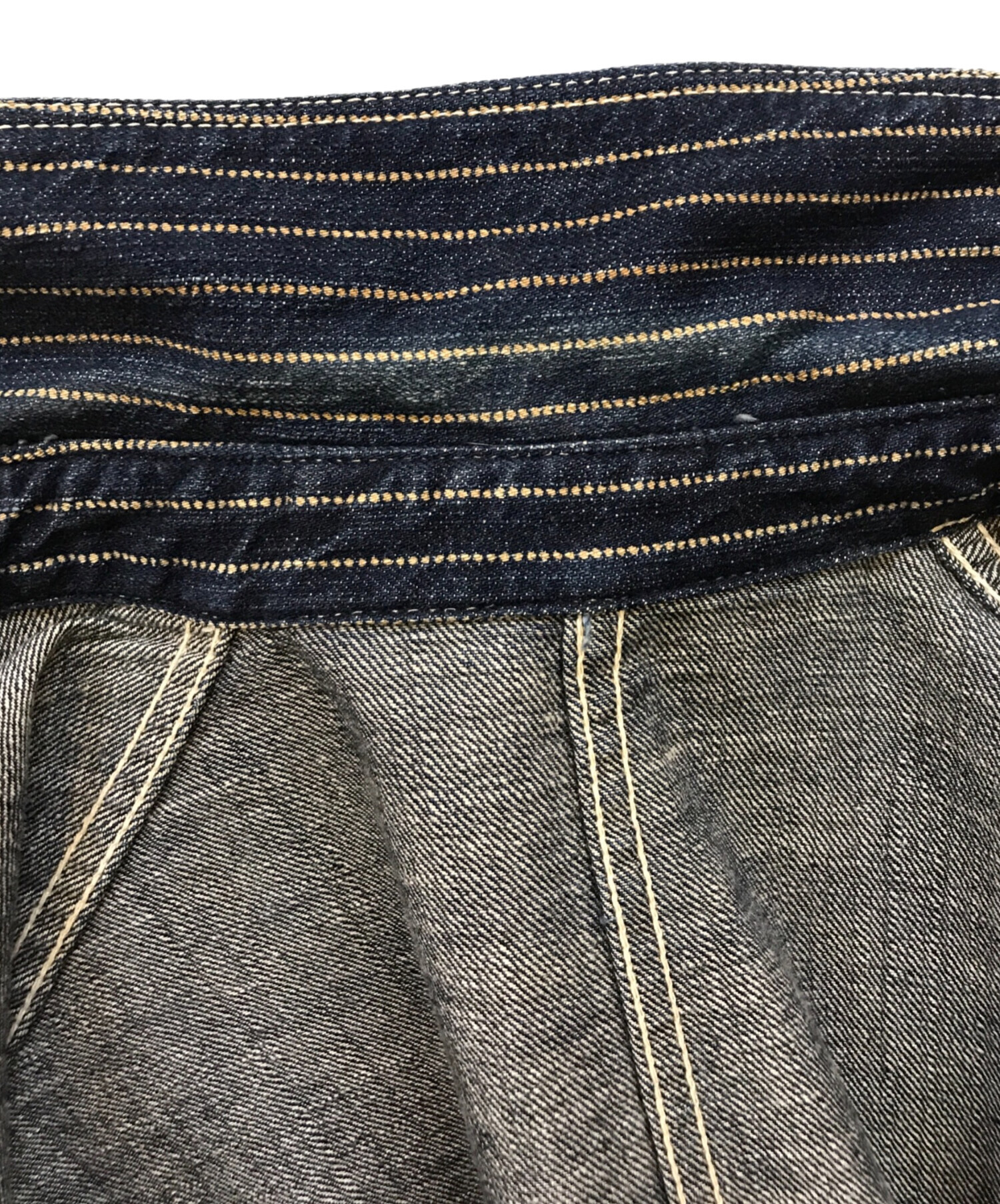 中古・古着通販】THE FLAT HEAD (ザ・フラットヘッド) ウォバッシュ