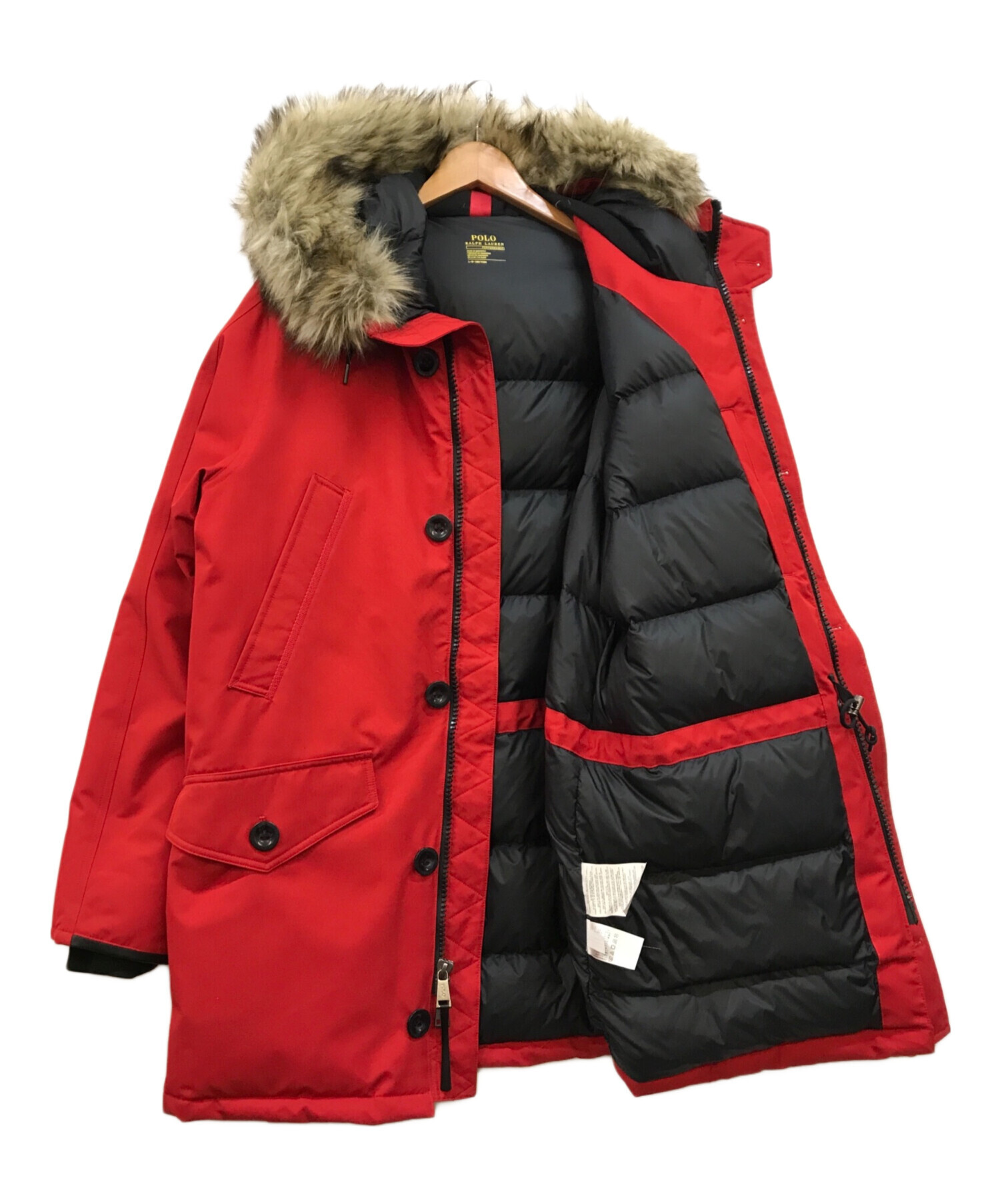 中古・古着通販】POLO RALPH LAUREN (ポロ・ラルフローレン) ファー