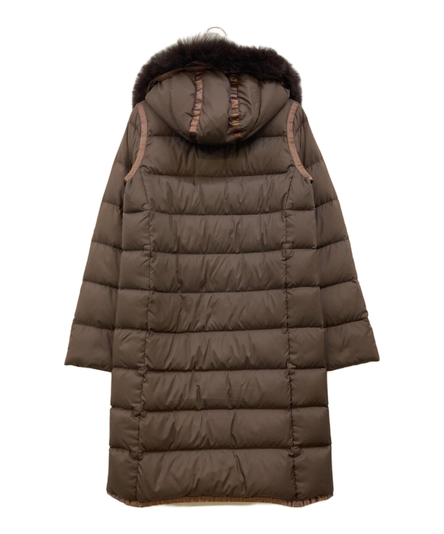 中古・古着通販】MACKINTOSH (マッキントッシュ) 2WAYファー付 