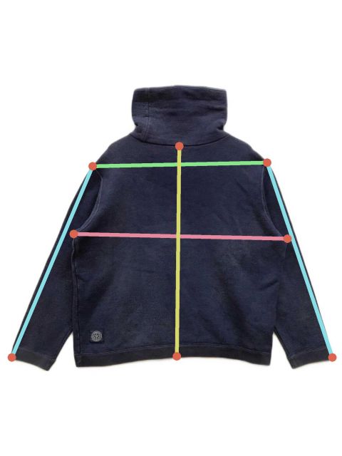 ポータークラシックCASHMERE PILE ハイネックプルオーバー OFFICIAL