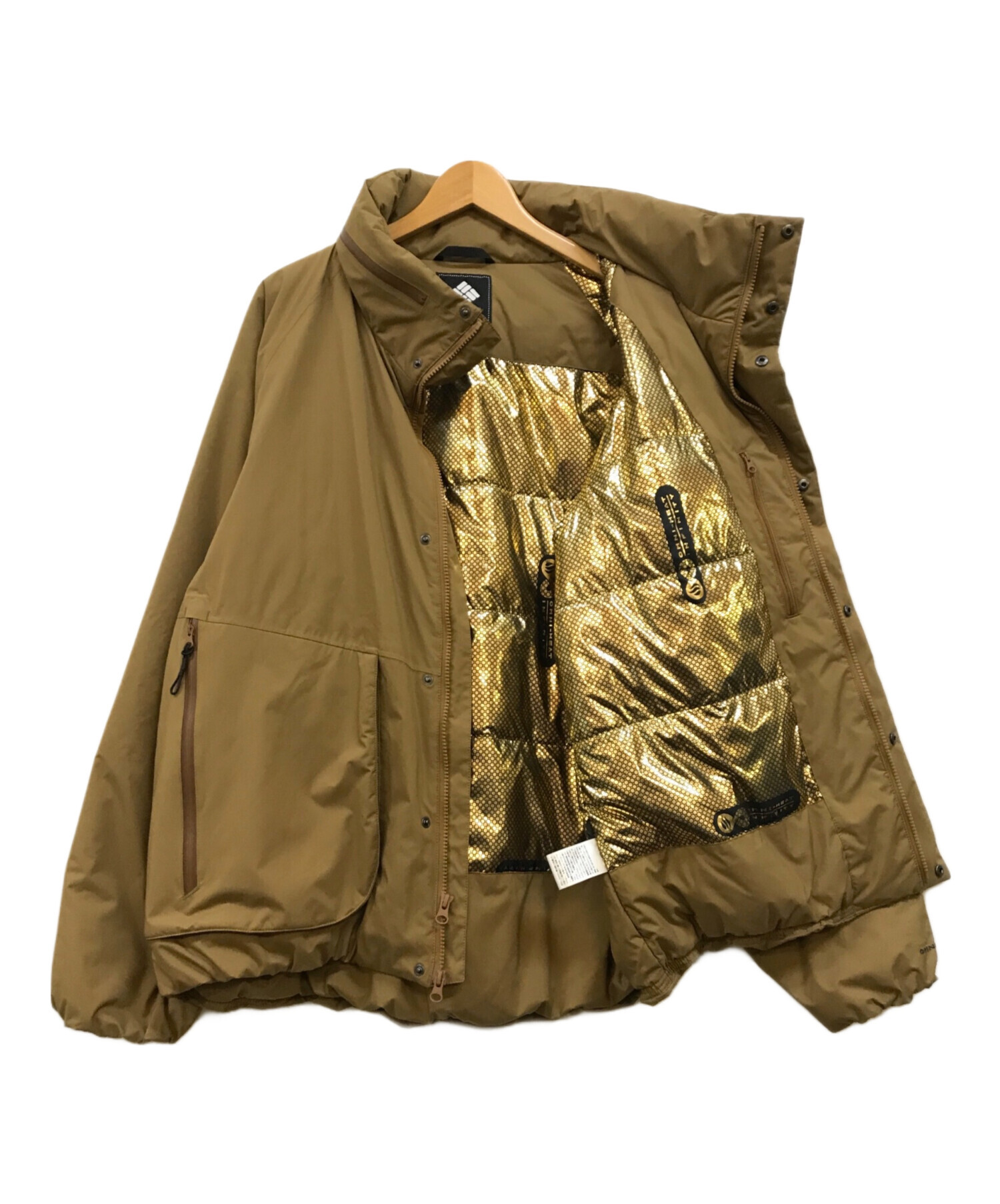 中古・古着通販】Columbia (コロンビア) Cove to Dome BLK Insulated  