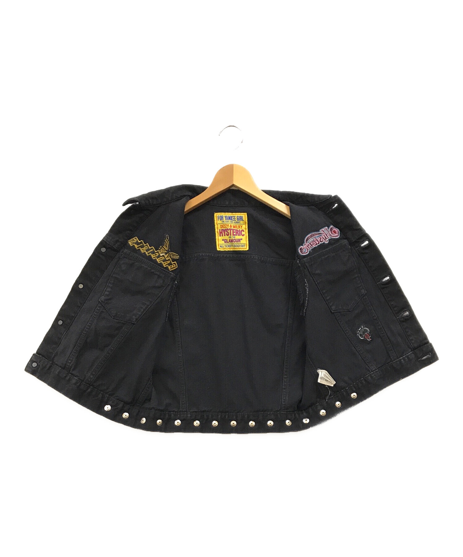 中古・古着通販】Hysteric Glamour (ヒステリックグラマー) AD GIRLS