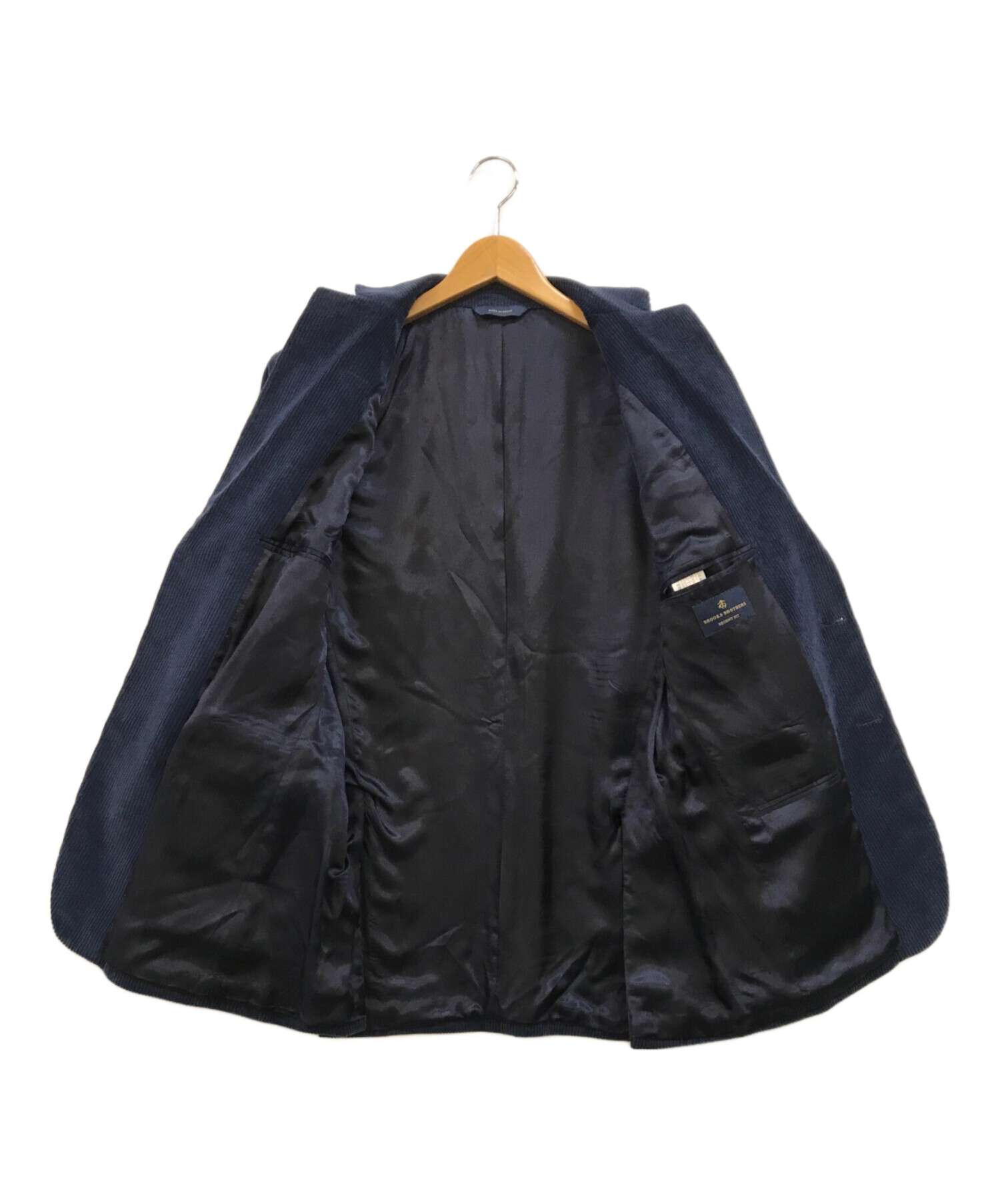 中古・古着通販】BROOKS BROTHERS (ブルックスブラザーズ) 2B