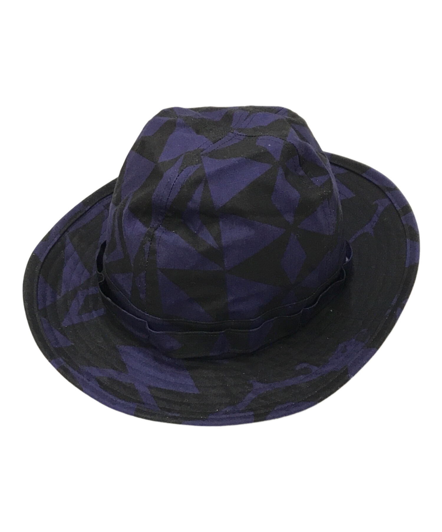 south2west8 ジャングルハット幾何学模様 未使用品 south2west8 ジャングルハット幾何学模様 未使用品 south2west8