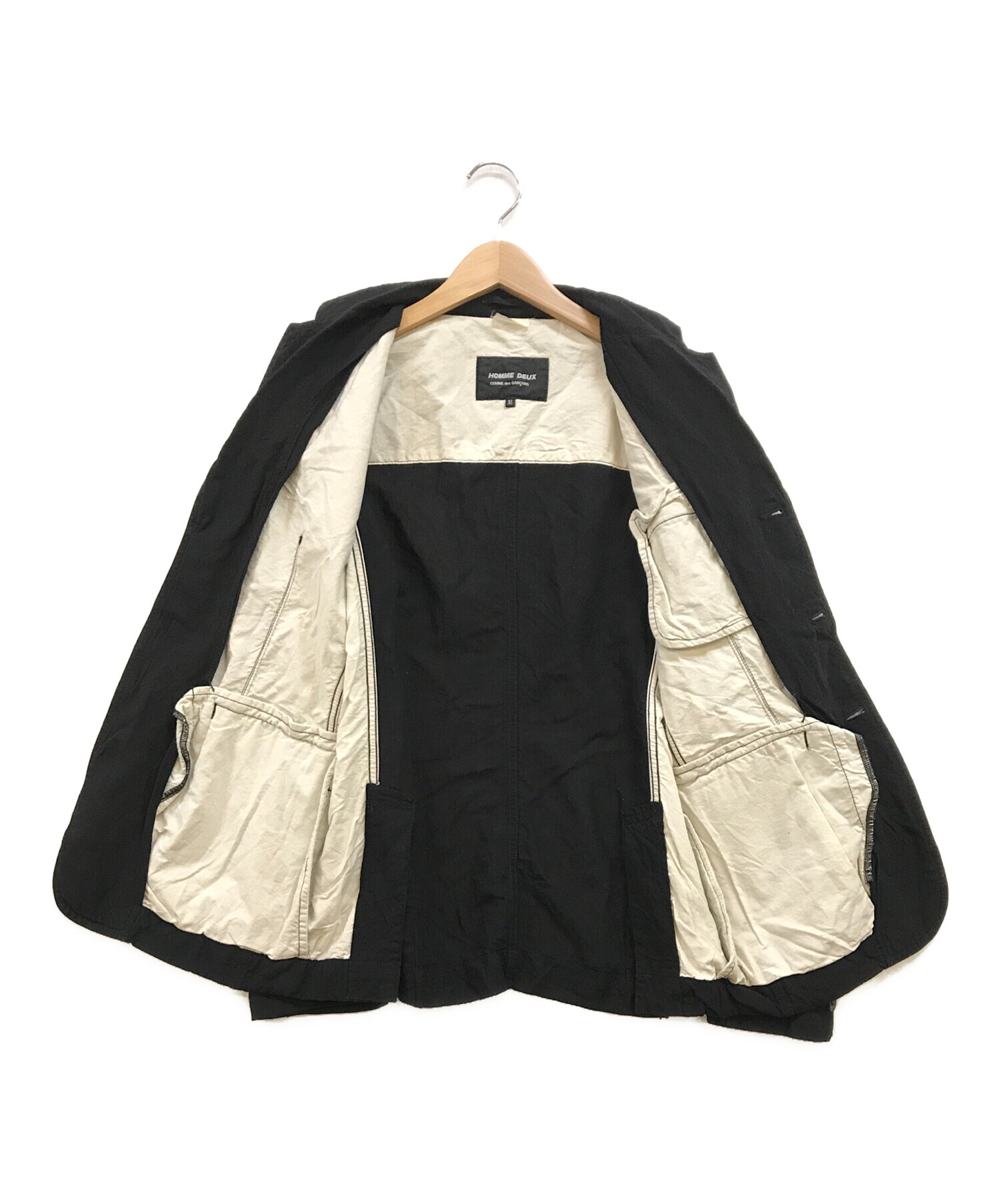 中古・古着通販】COMME des GARCONS HOMME DEUX