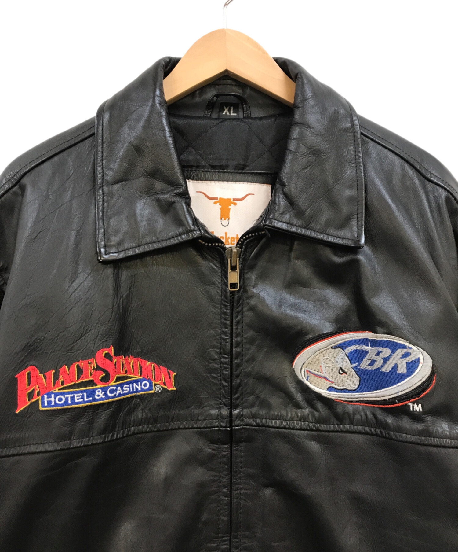 中古・古着通販】Rodeo Jackets (ロデオジャケット) 刺繍ワッペン