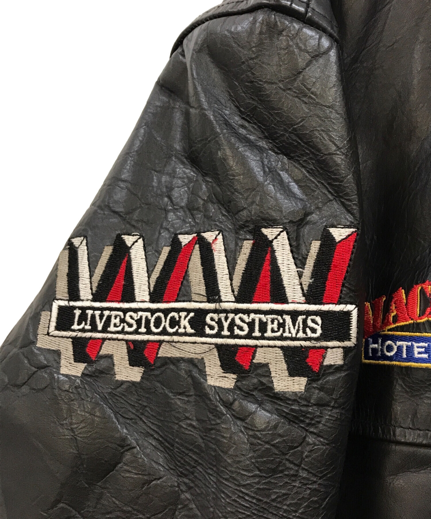 中古・古着通販】Rodeo Jackets (ロデオジャケット) 刺繍ワッペン