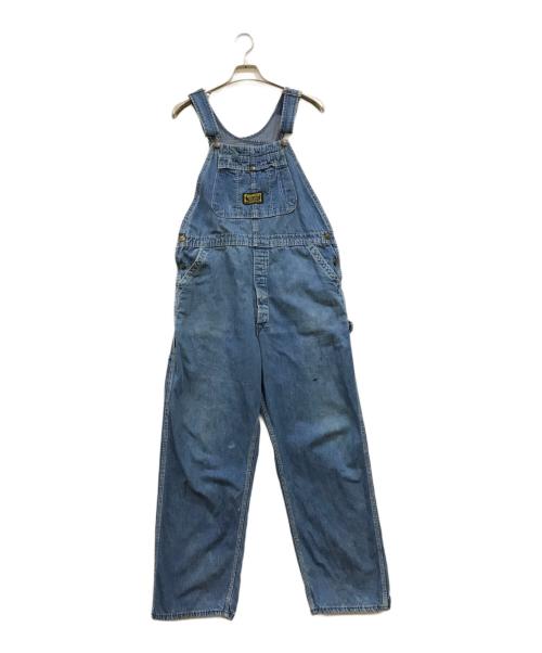 60s WASHINGTON DEE CEE オーバーオール Vintage 50's - 60's -washington 'dee Cee'- Men's Denim Overalls